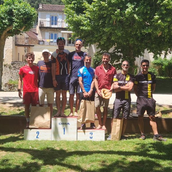 XTT Raid 63 au bord du Lot