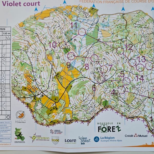 Trois jours du Forez