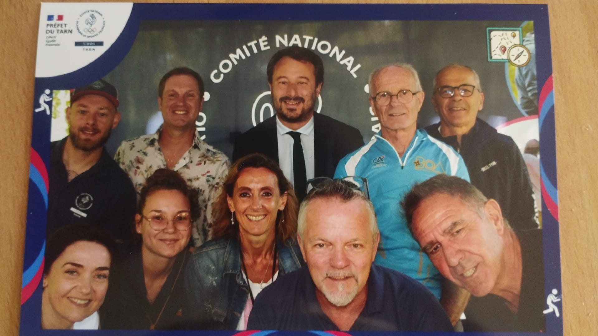 Lire la suite à propos de l’article CODS du Tarn