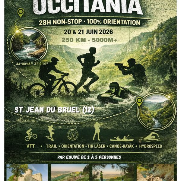 Raid Occitania