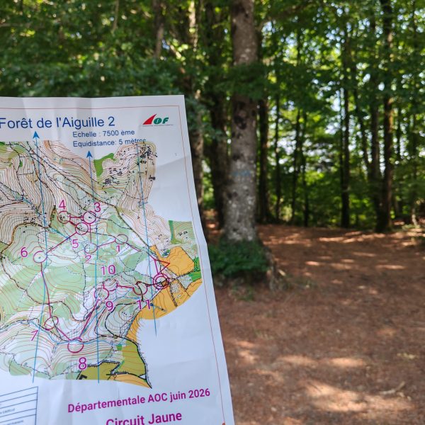 Course départementale à Cammazes